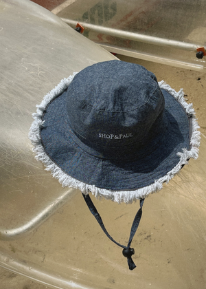 Boonie Sun Hat - "Isla Sumbrero"