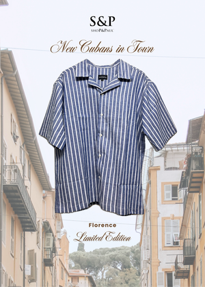 Florence Cuban Shirt