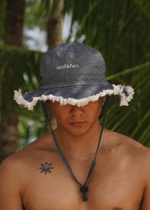 Boonie Sun Hat - "Isla Sumbrero"