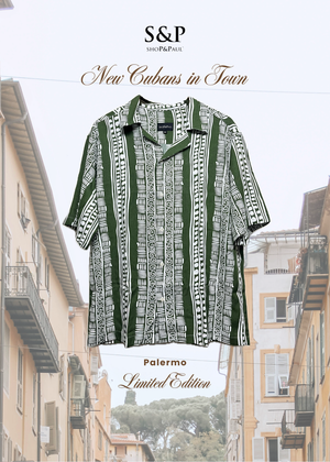 Palermo Cuban Shirt