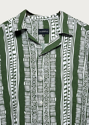 Palermo Cuban Shirt