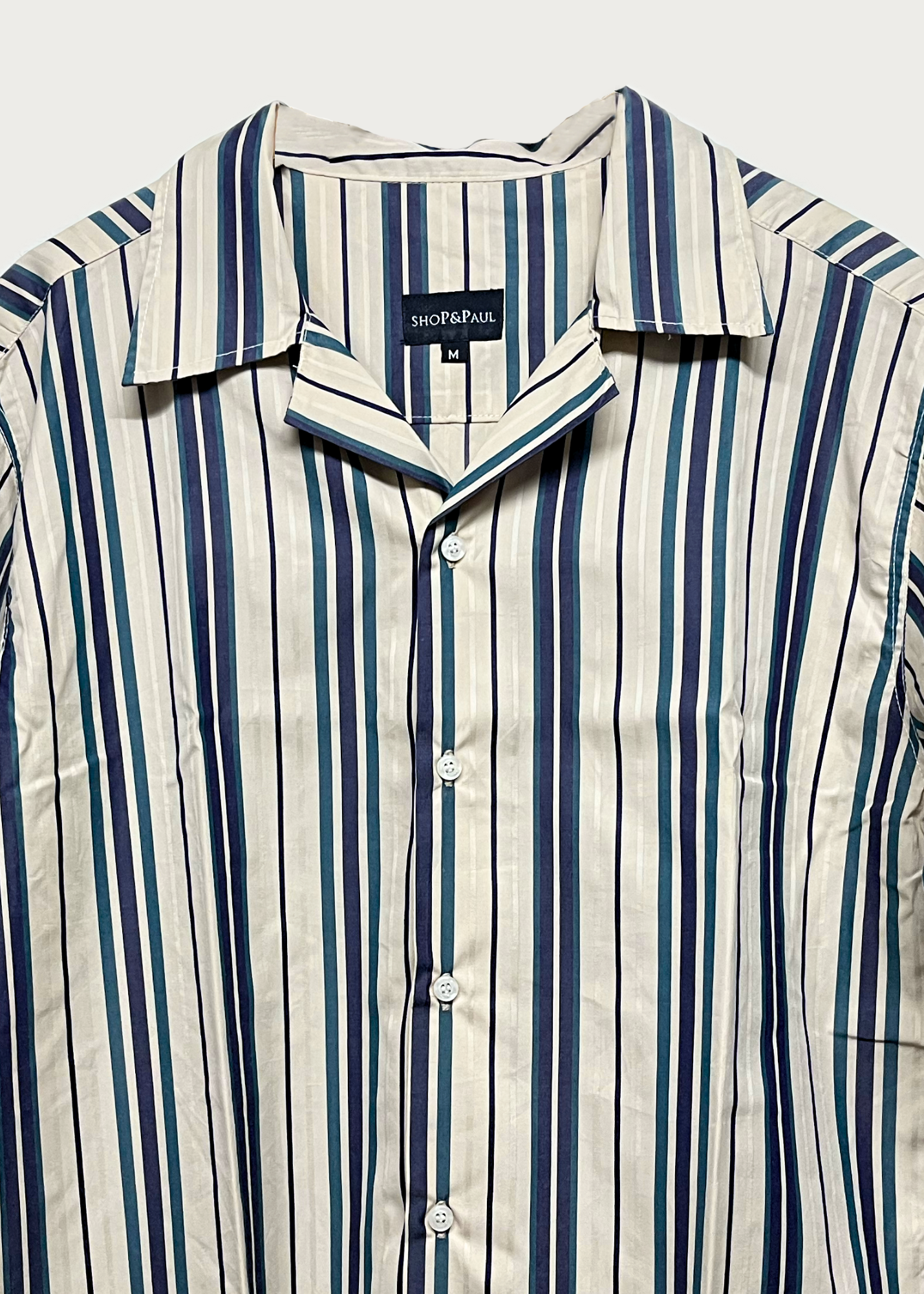 Normanni Cuban Shirt