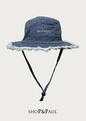 Boonie Sun Hat - "Isla Sumbrero"