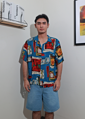 Kino Cuban Shirt