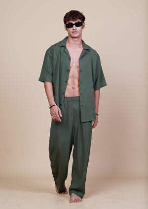 Raynen Pants | Army