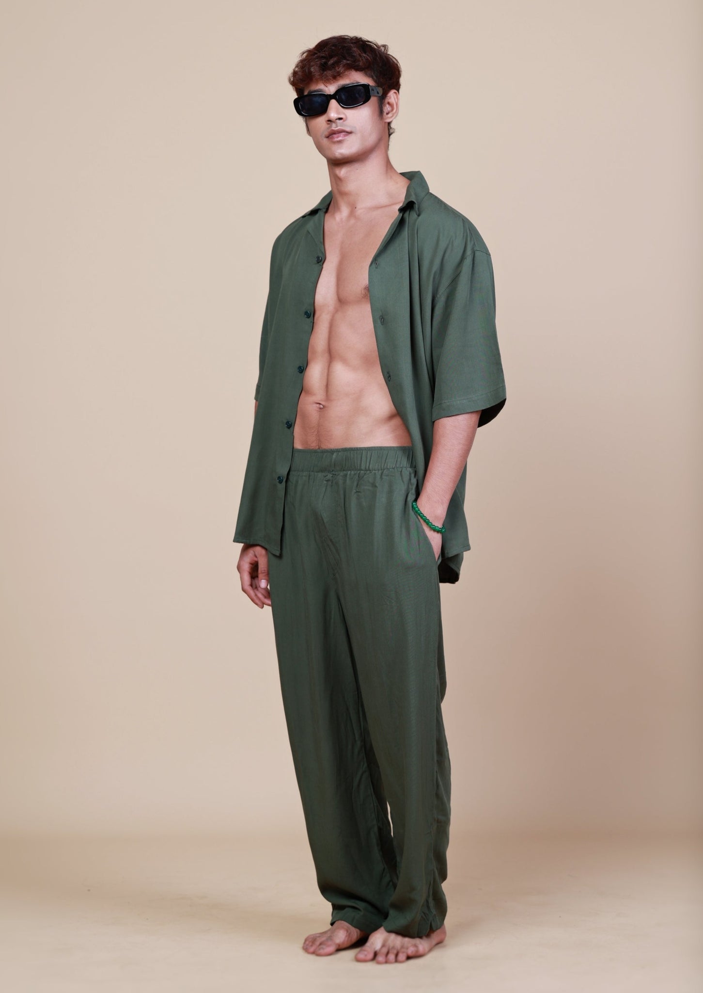 Raynen Pants | Army