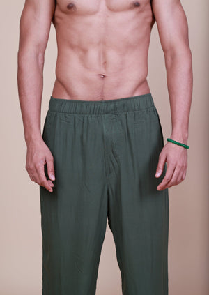 Raynen Pants | Army