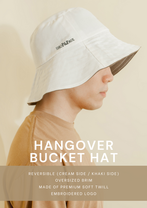 Hangover Bucket Hat | Classic